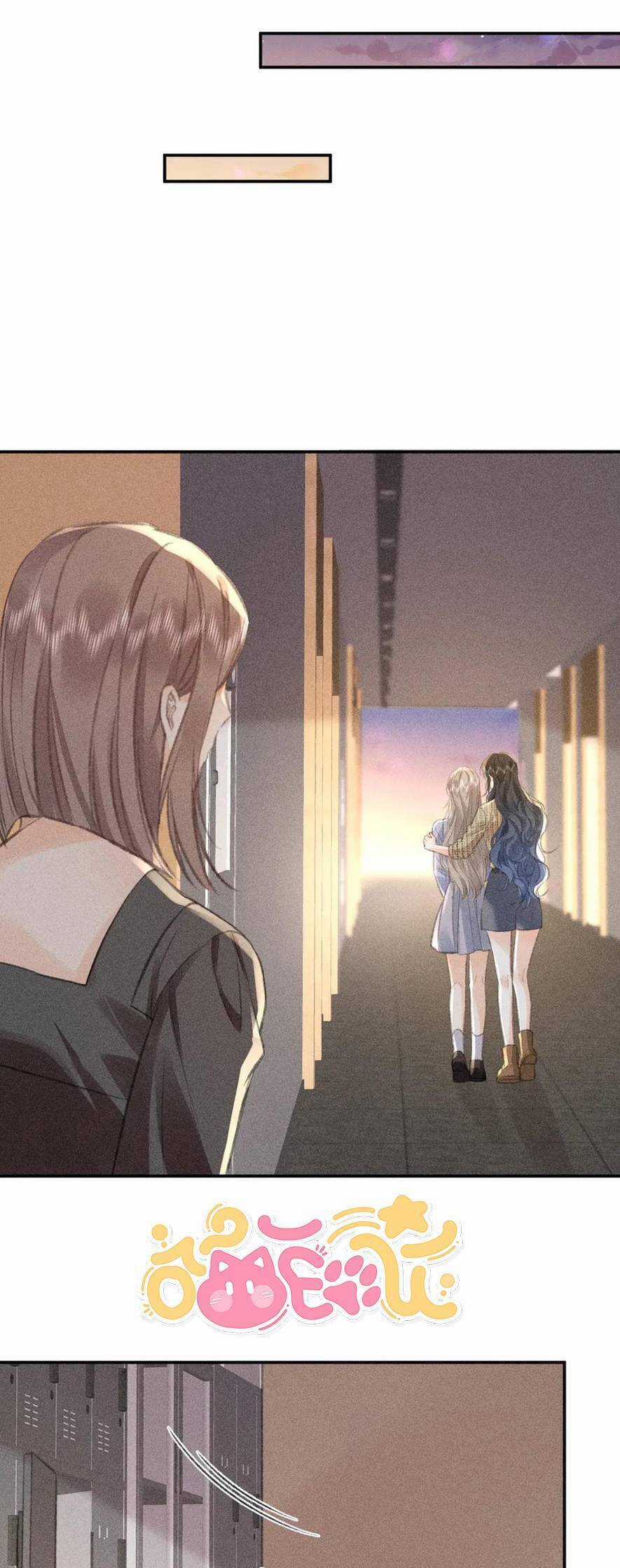 Ánh Trăng Của Cô Ấy Chapter 21 trang 18