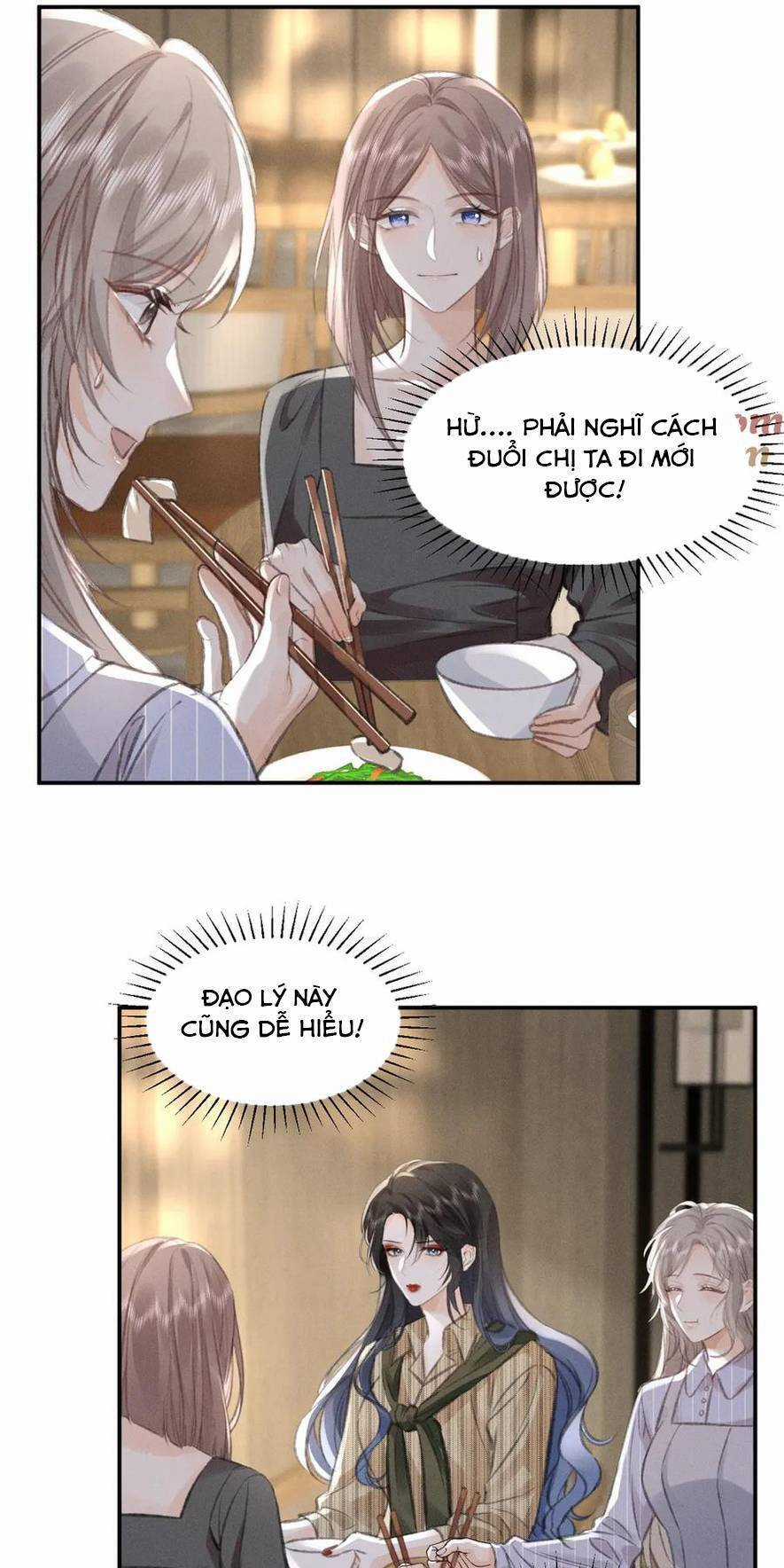 Ánh Trăng Của Cô Ấy Chapter 21 trang 2