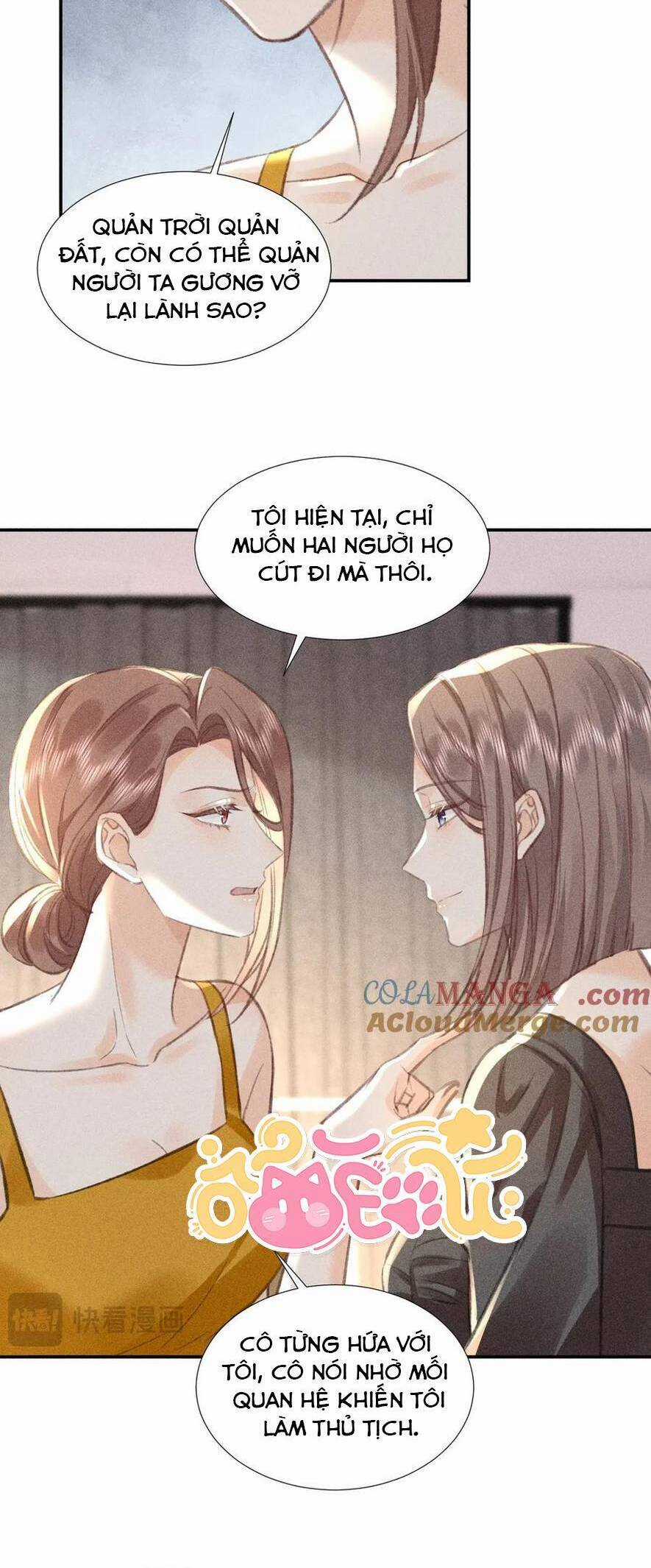 Ánh Trăng Của Cô Ấy Chapter 21 trang 21