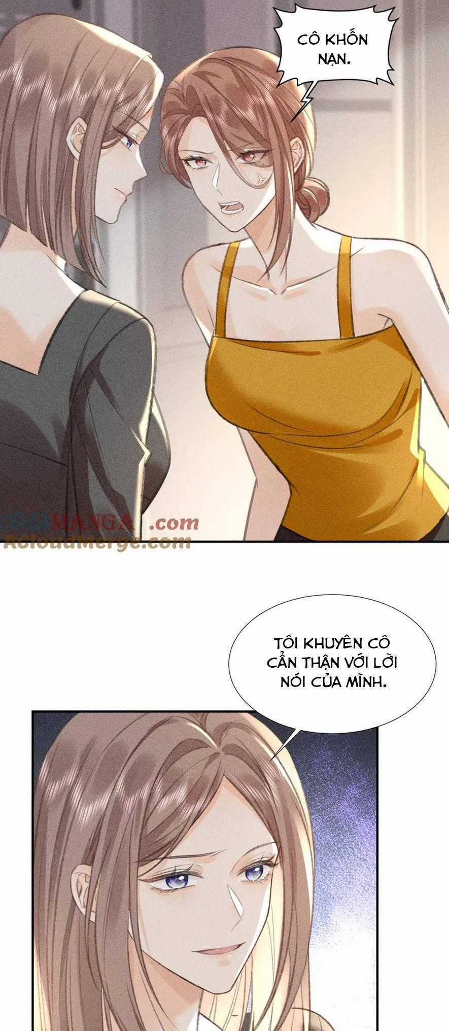 Ánh Trăng Của Cô Ấy Chapter 21 trang 24