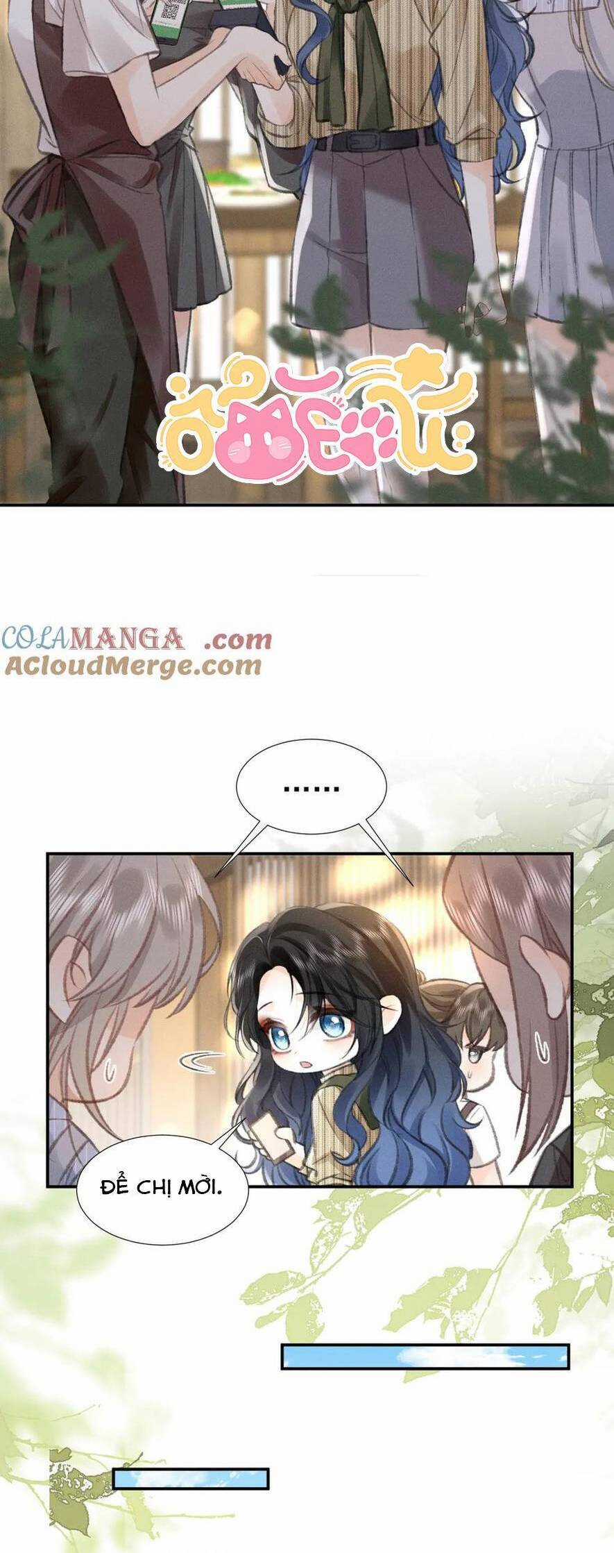 Ánh Trăng Của Cô Ấy Chapter 21 trang 5