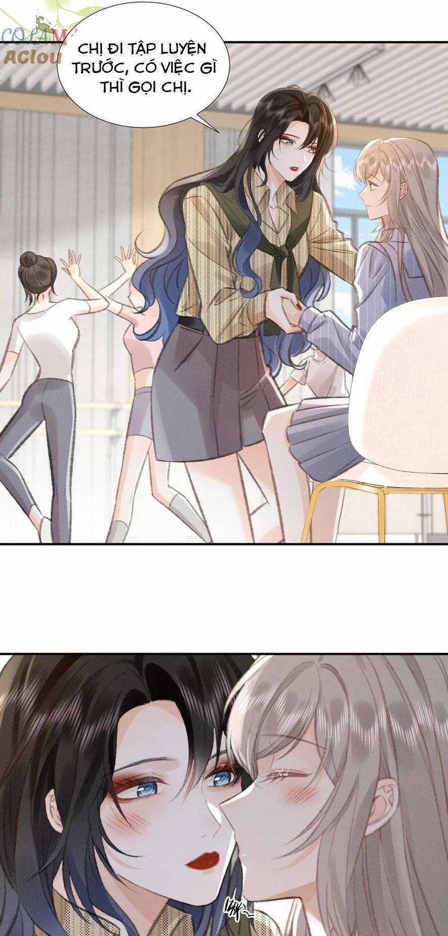 Ánh Trăng Của Cô Ấy Chapter 21 trang 6