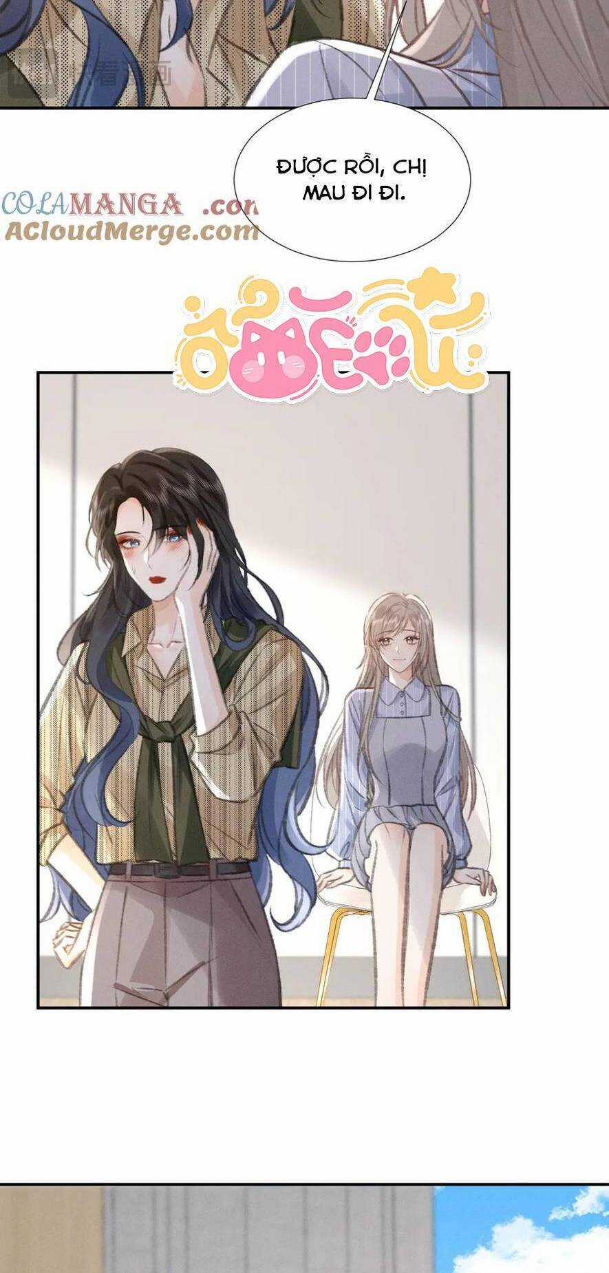 Ánh Trăng Của Cô Ấy Chapter 21 trang 7