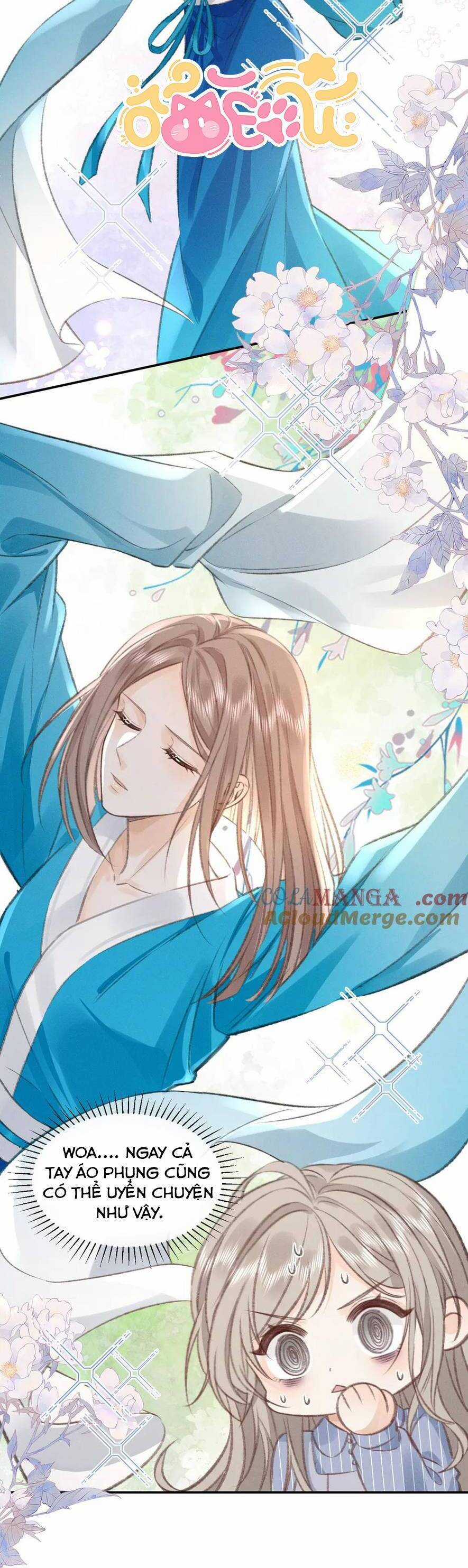Ánh Trăng Của Cô Ấy Chapter 21 trang 9