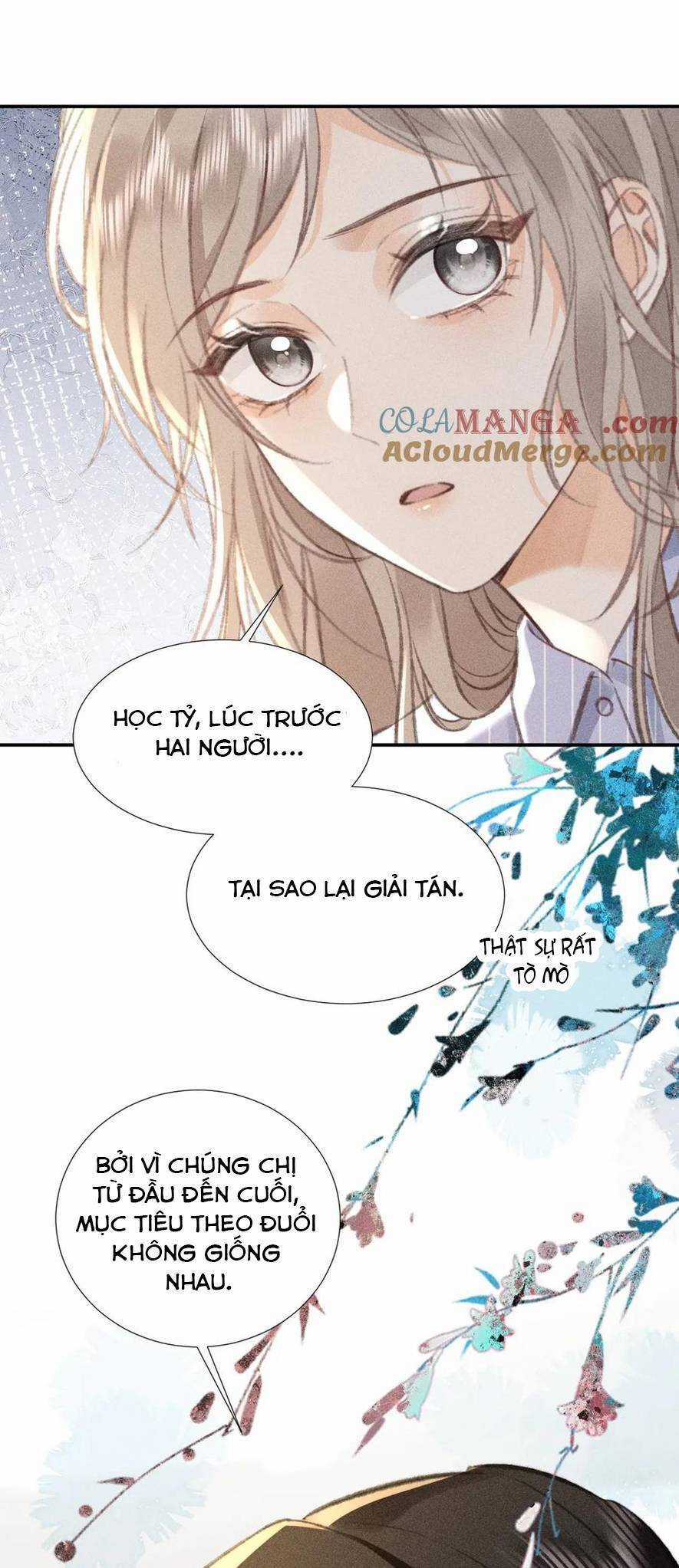 Ánh Trăng Của Cô Ấy Chapter 22 trang 10