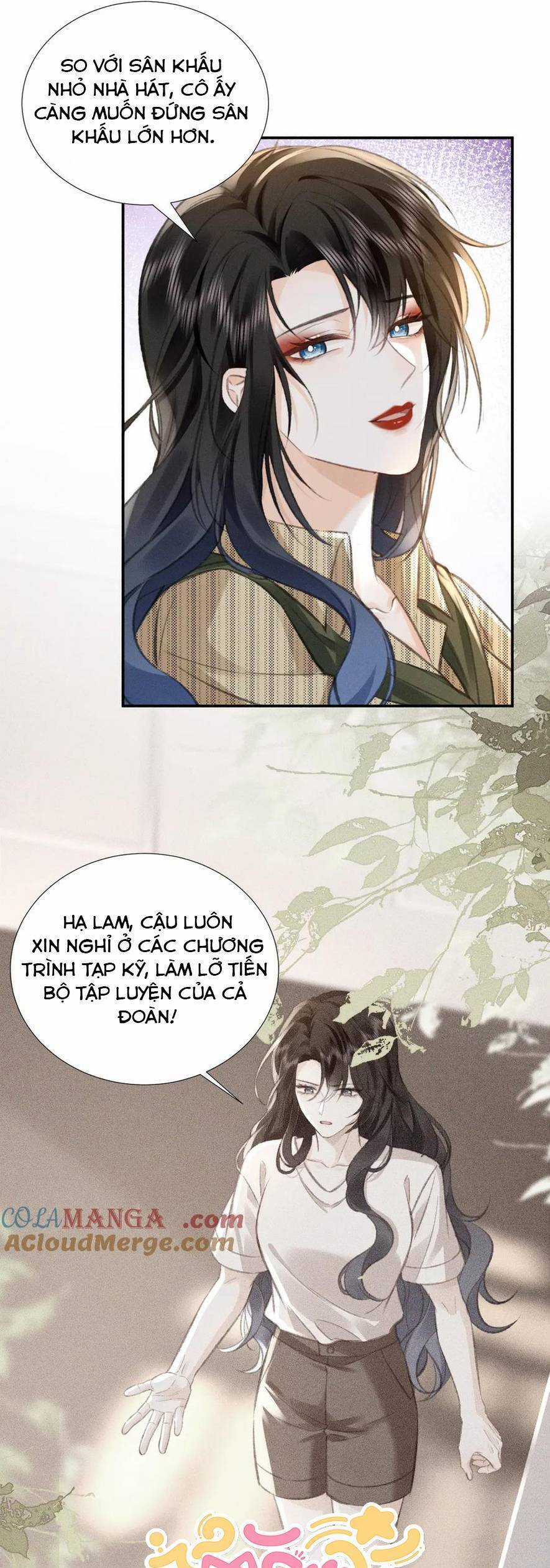 Ánh Trăng Của Cô Ấy Chapter 22 trang 12