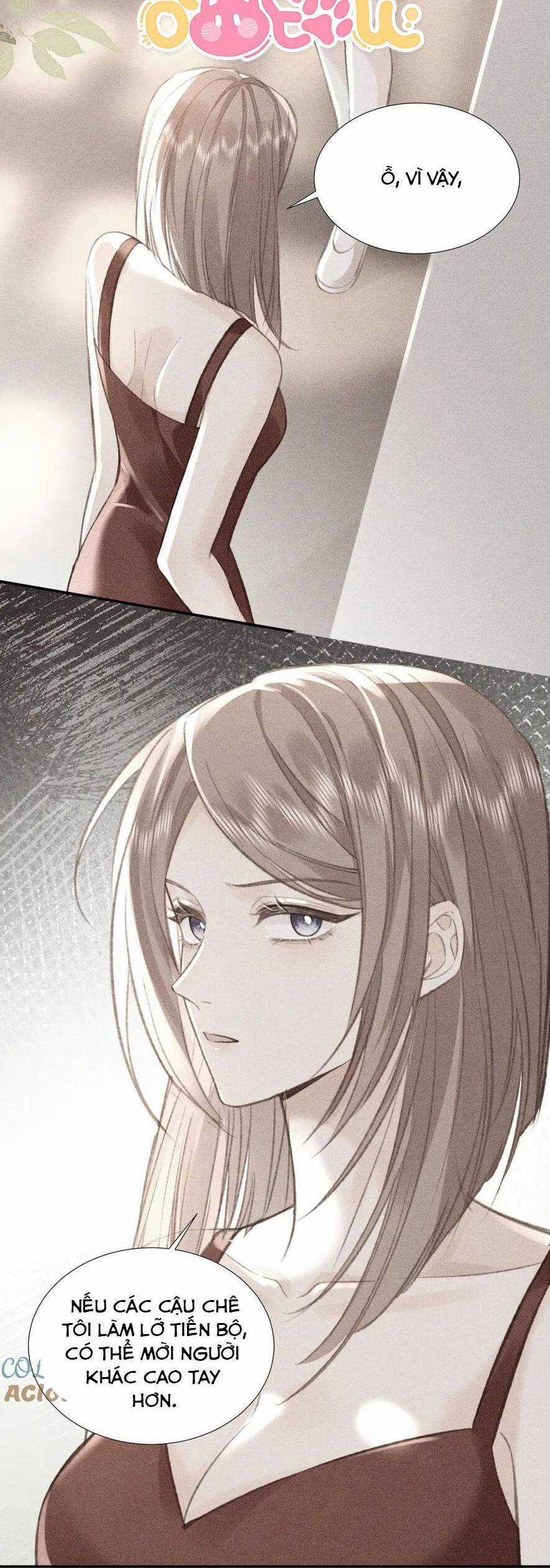 Ánh Trăng Của Cô Ấy Chapter 22 trang 13