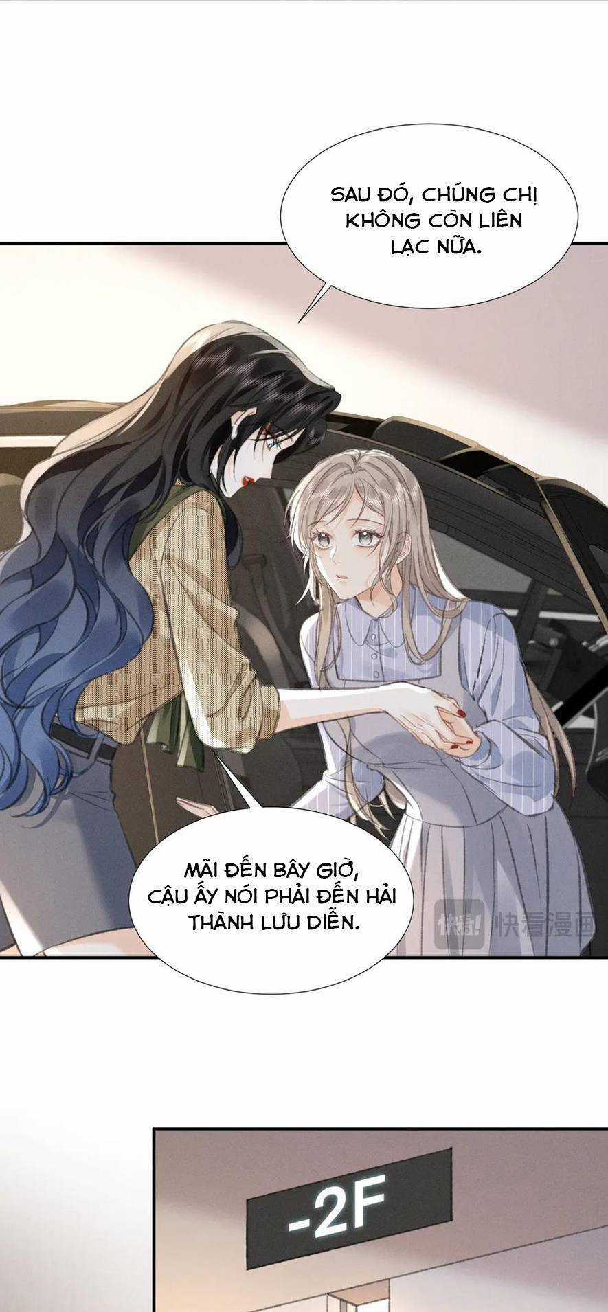 Ánh Trăng Của Cô Ấy Chapter 22 trang 14