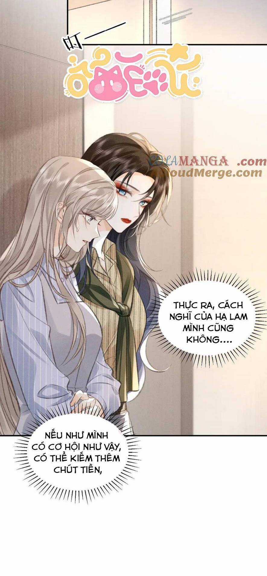 Ánh Trăng Của Cô Ấy Chapter 22 trang 15