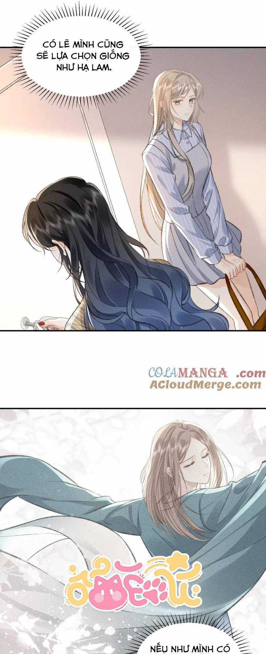 Ánh Trăng Của Cô Ấy Chapter 22 trang 16