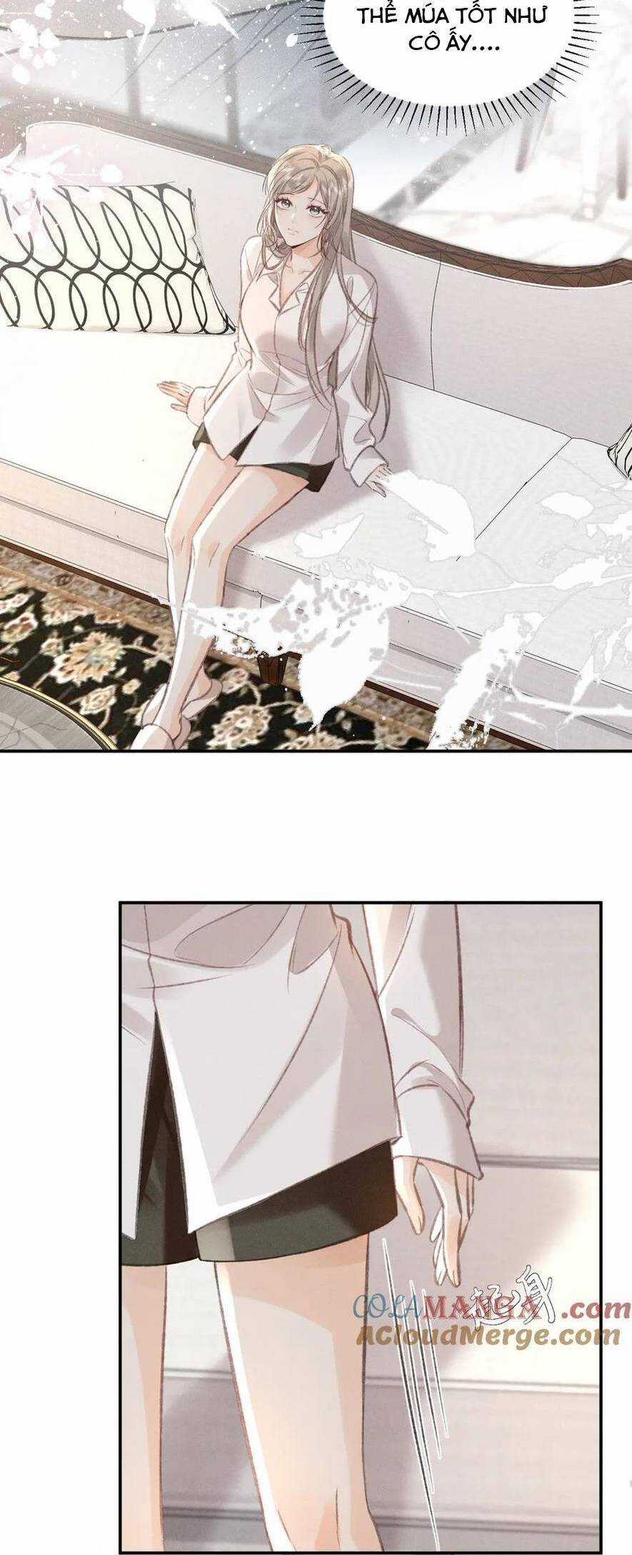 Ánh Trăng Của Cô Ấy Chapter 22 trang 17