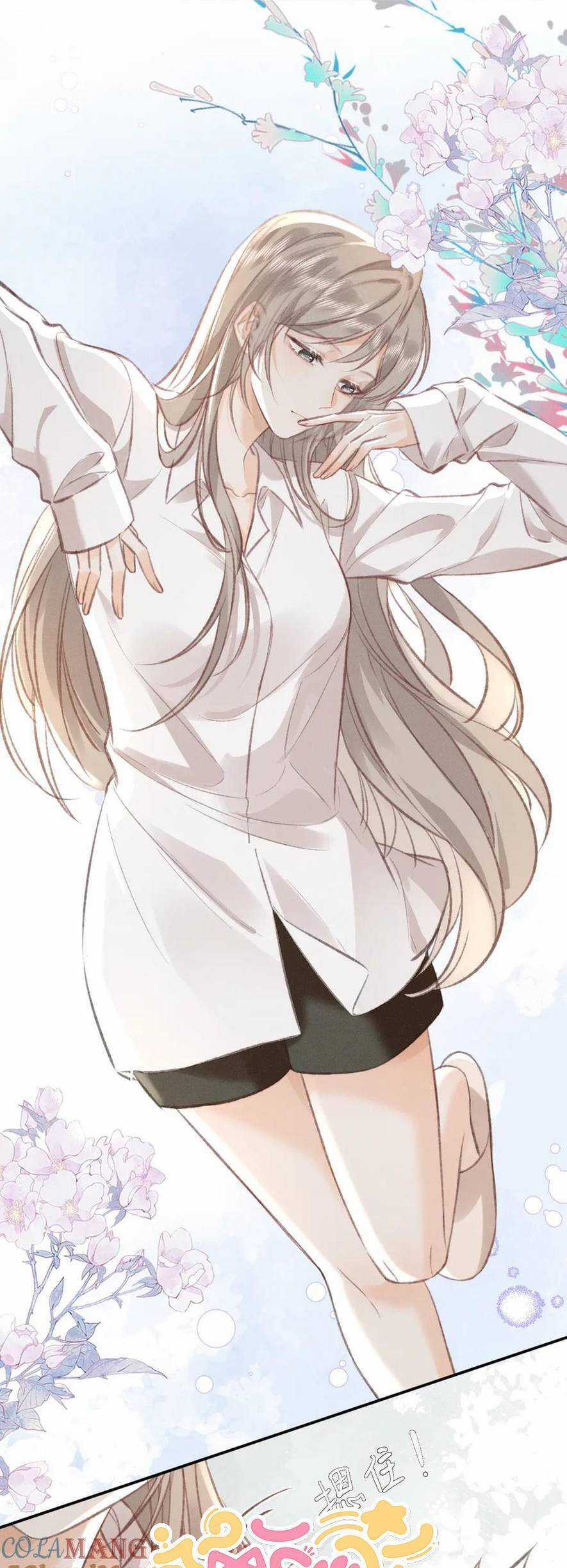 Ánh Trăng Của Cô Ấy Chapter 22 trang 18