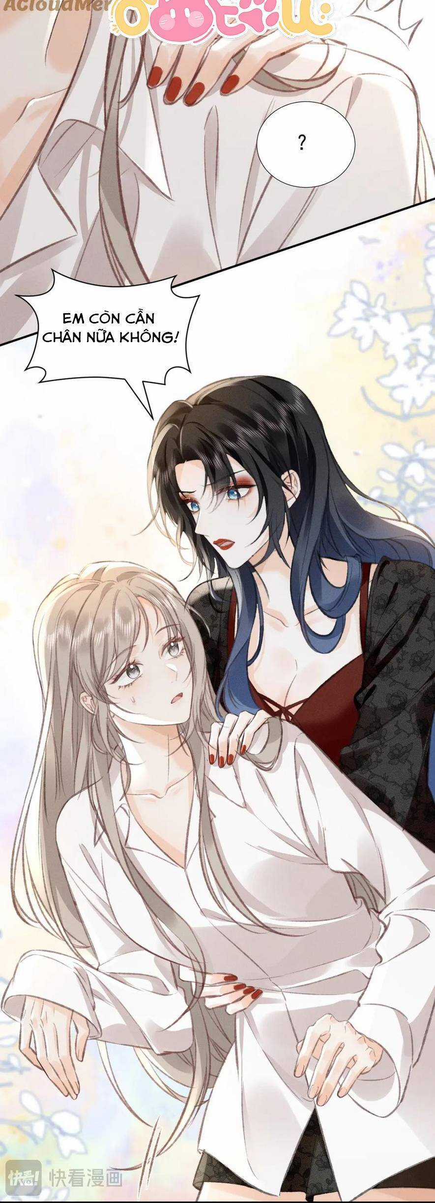 Ánh Trăng Của Cô Ấy Chapter 22 trang 19