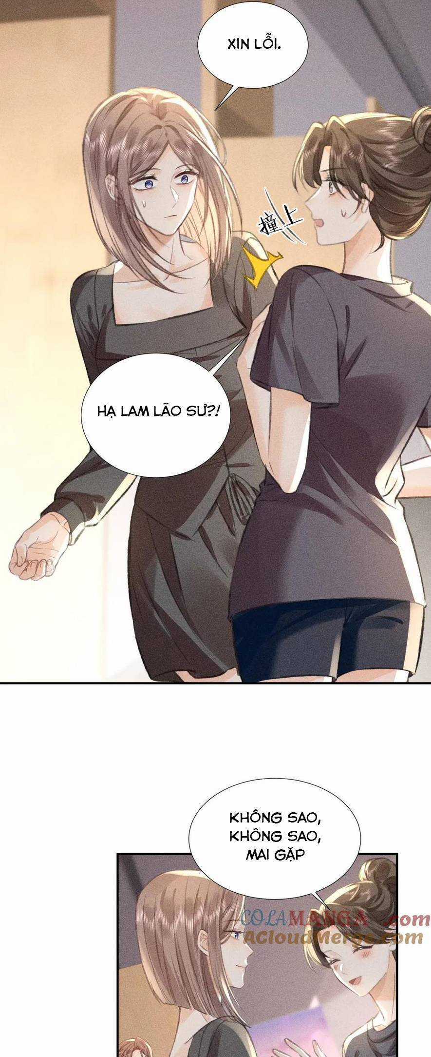 Ánh Trăng Của Cô Ấy Chapter 22 trang 2