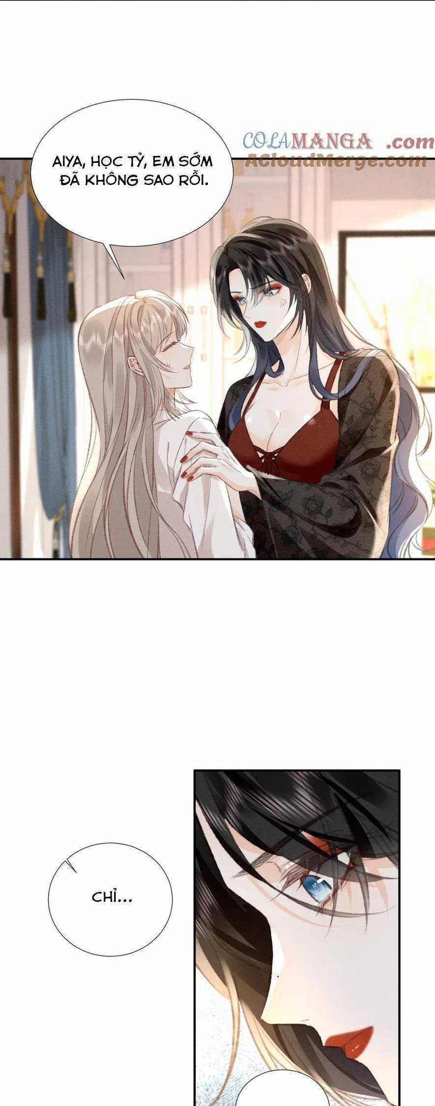 Ánh Trăng Của Cô Ấy Chapter 22 trang 20