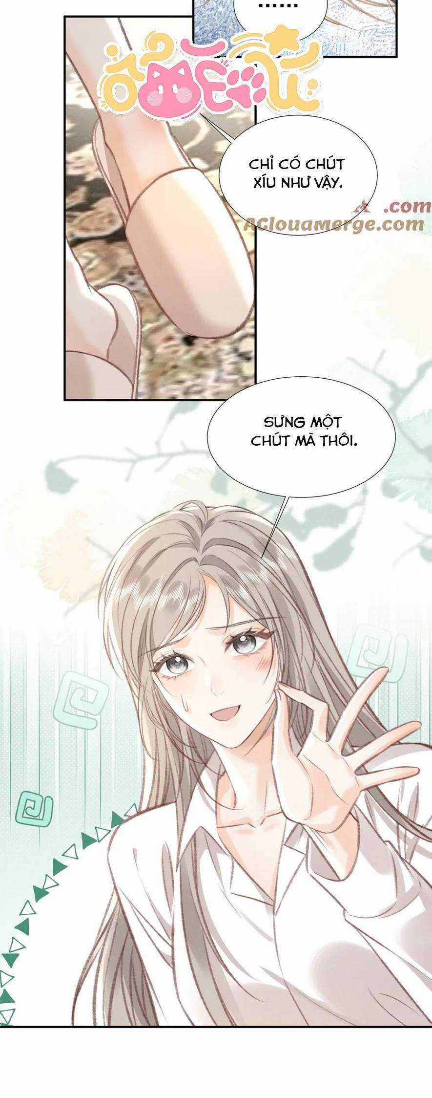 Ánh Trăng Của Cô Ấy Chapter 22 trang 21