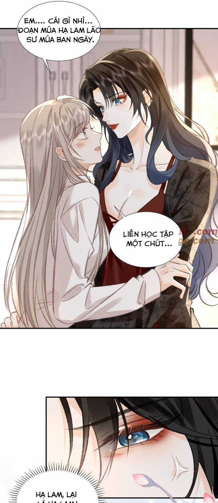 Ánh Trăng Của Cô Ấy Chapter 22 trang 22