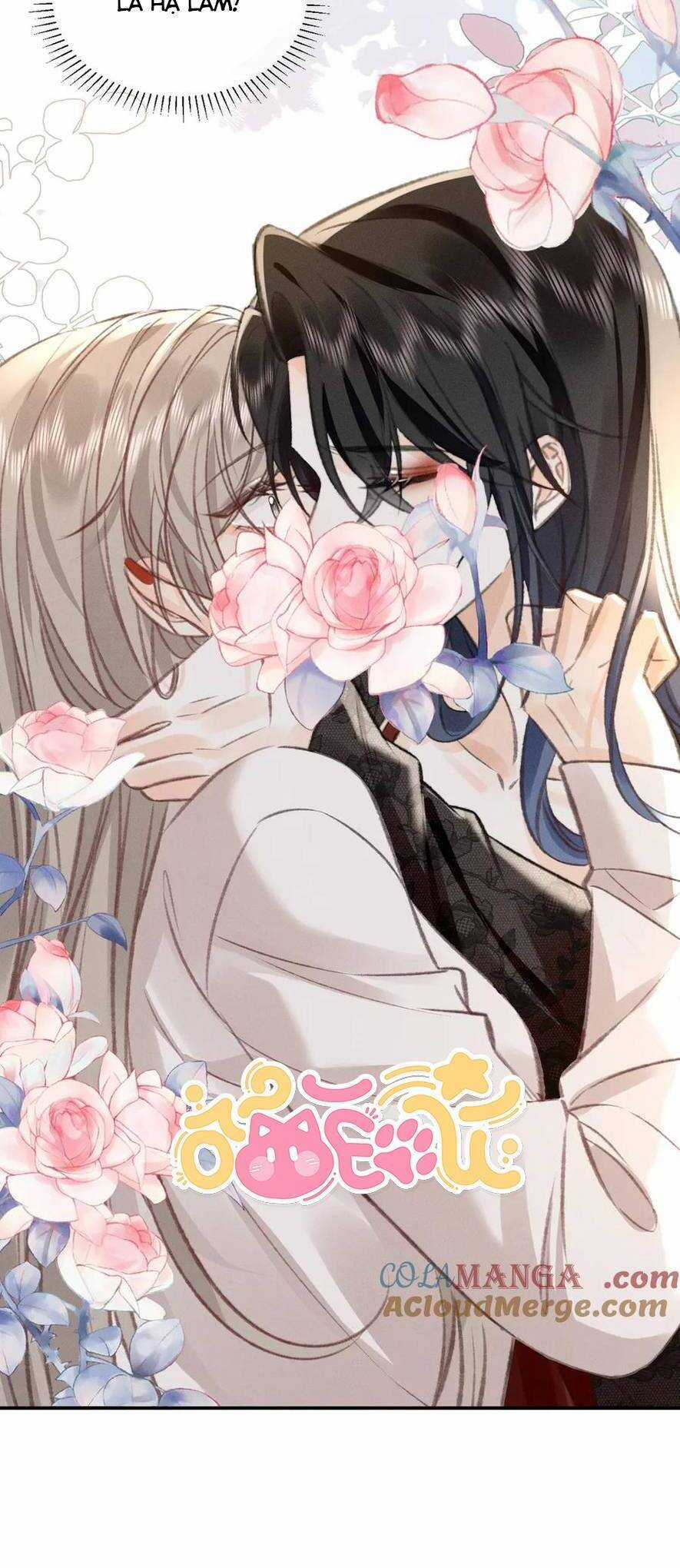 Ánh Trăng Của Cô Ấy Chapter 22 trang 23