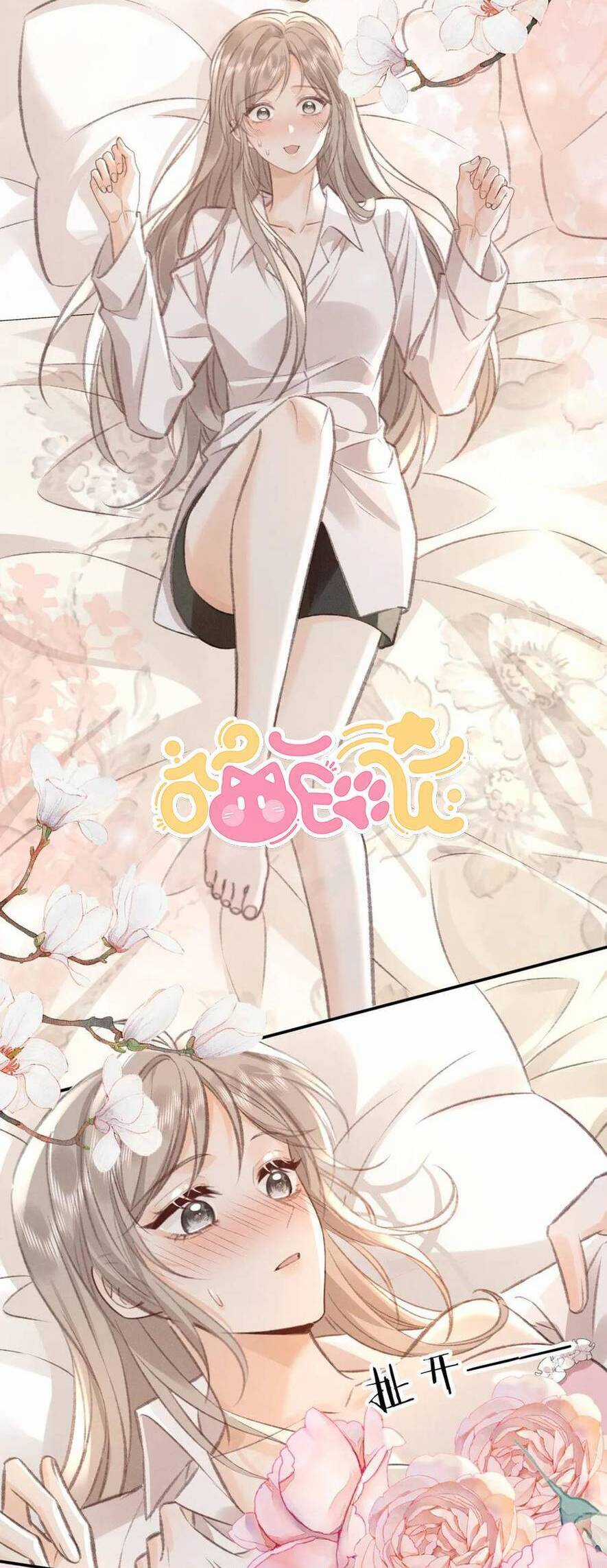 Ánh Trăng Của Cô Ấy Chapter 22 trang 25