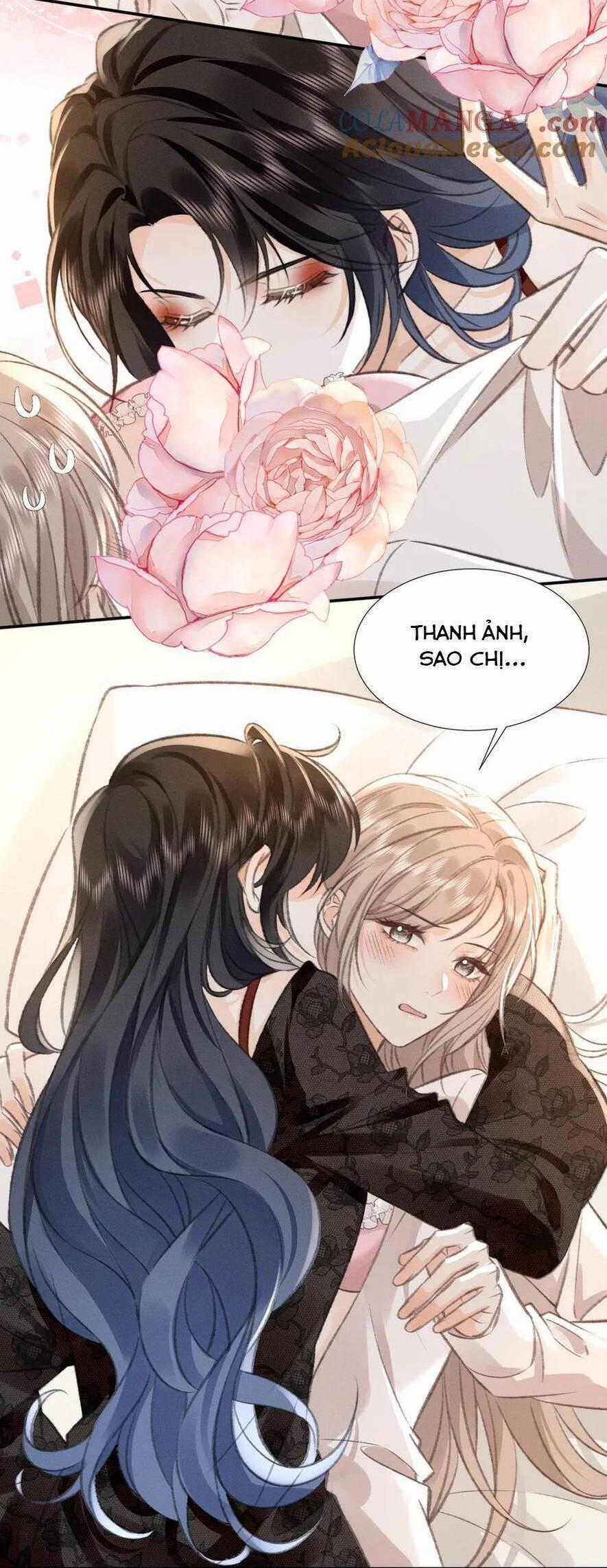 Ánh Trăng Của Cô Ấy Chapter 22 trang 26