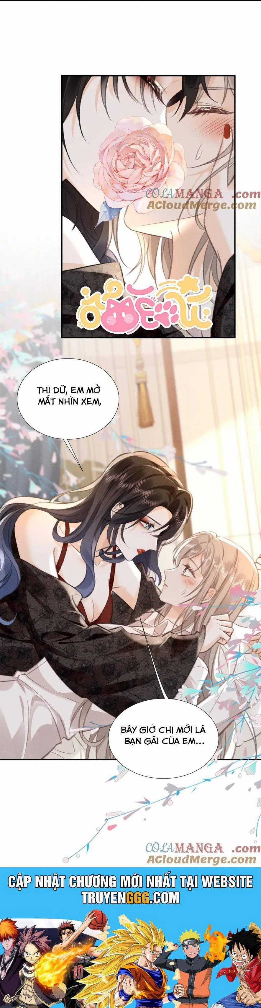 Ánh Trăng Của Cô Ấy Chapter 22 trang 27