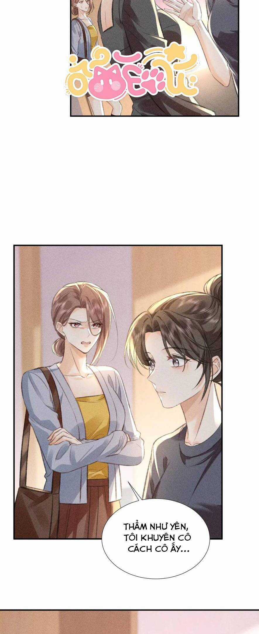 Ánh Trăng Của Cô Ấy Chapter 22 trang 3