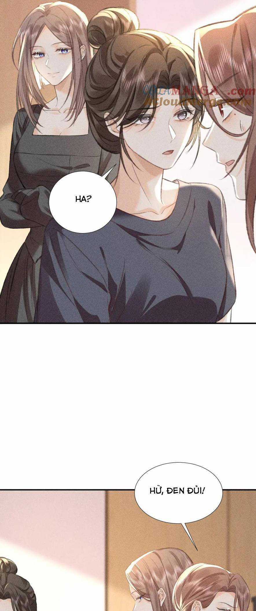 Ánh Trăng Của Cô Ấy Chapter 22 trang 4