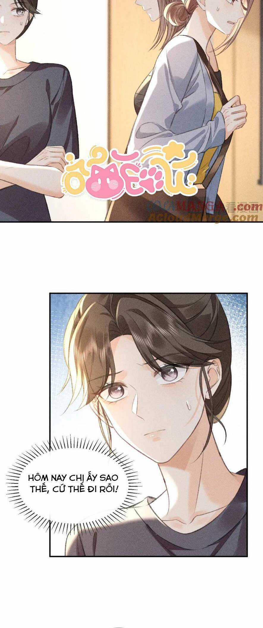 Ánh Trăng Của Cô Ấy Chapter 22 trang 5