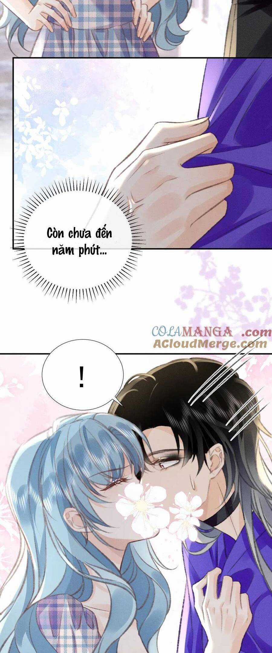 Ánh Trăng Của Cô Ấy Chapter 25 trang 13