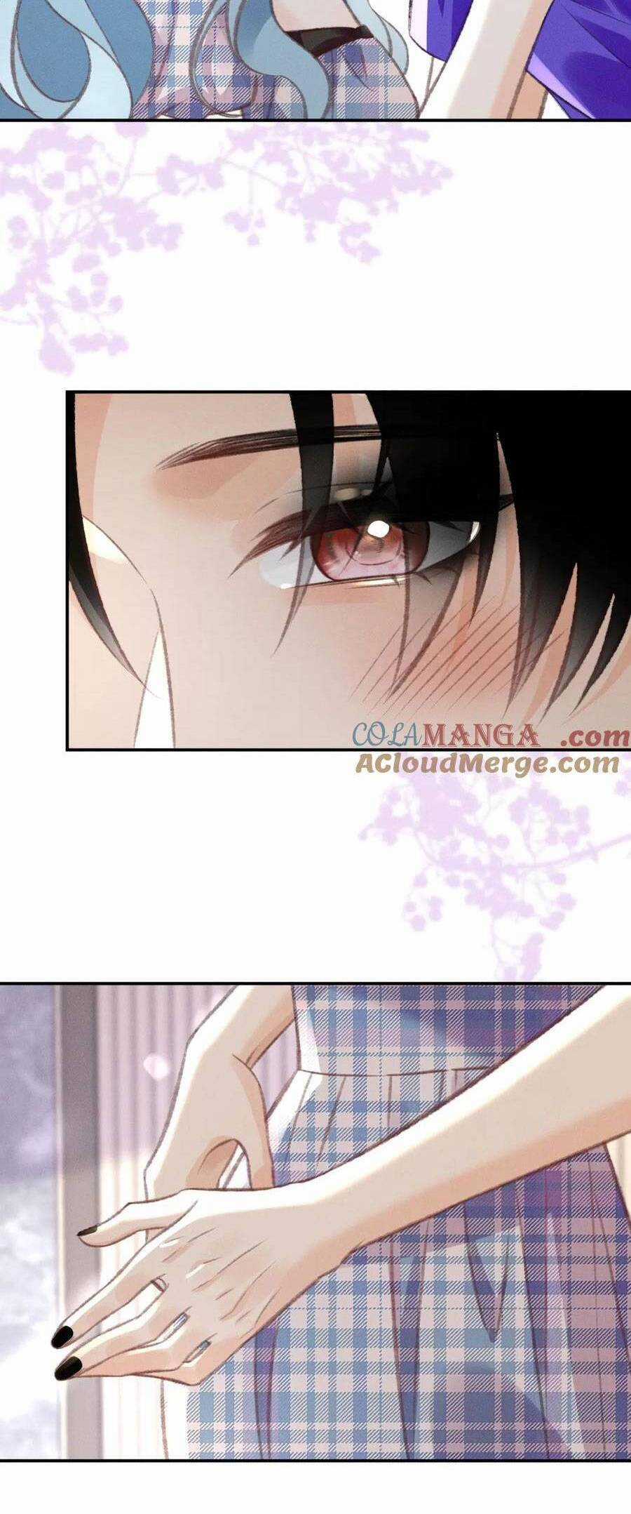 Ánh Trăng Của Cô Ấy Chapter 25 trang 14