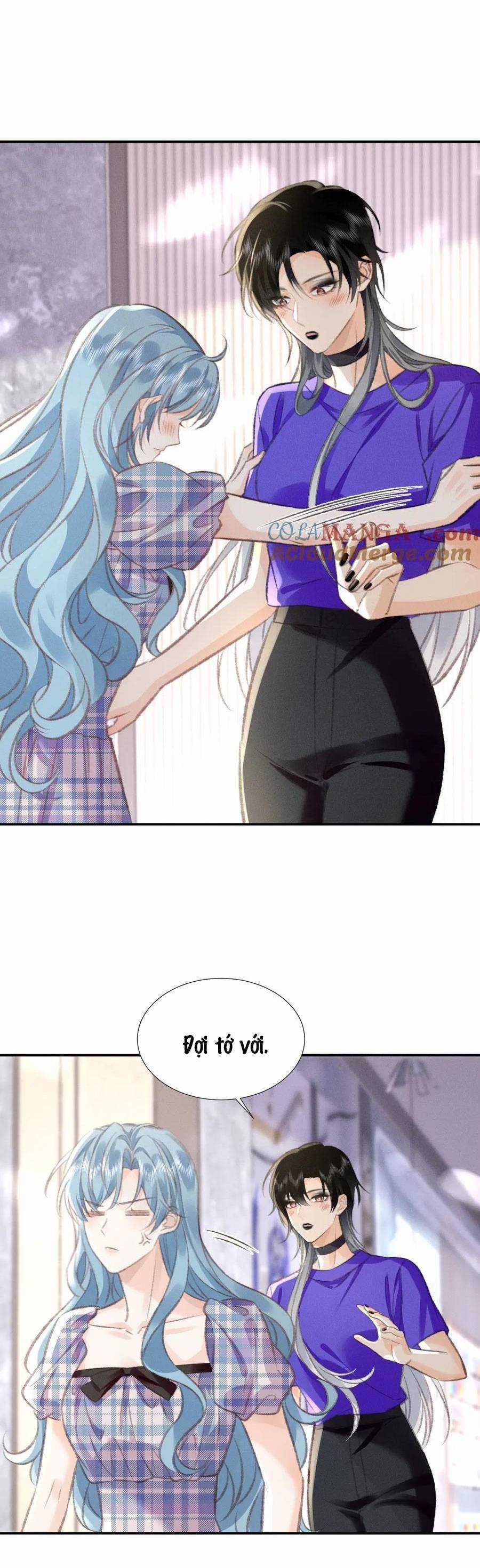 Ánh Trăng Của Cô Ấy Chapter 25 trang 15