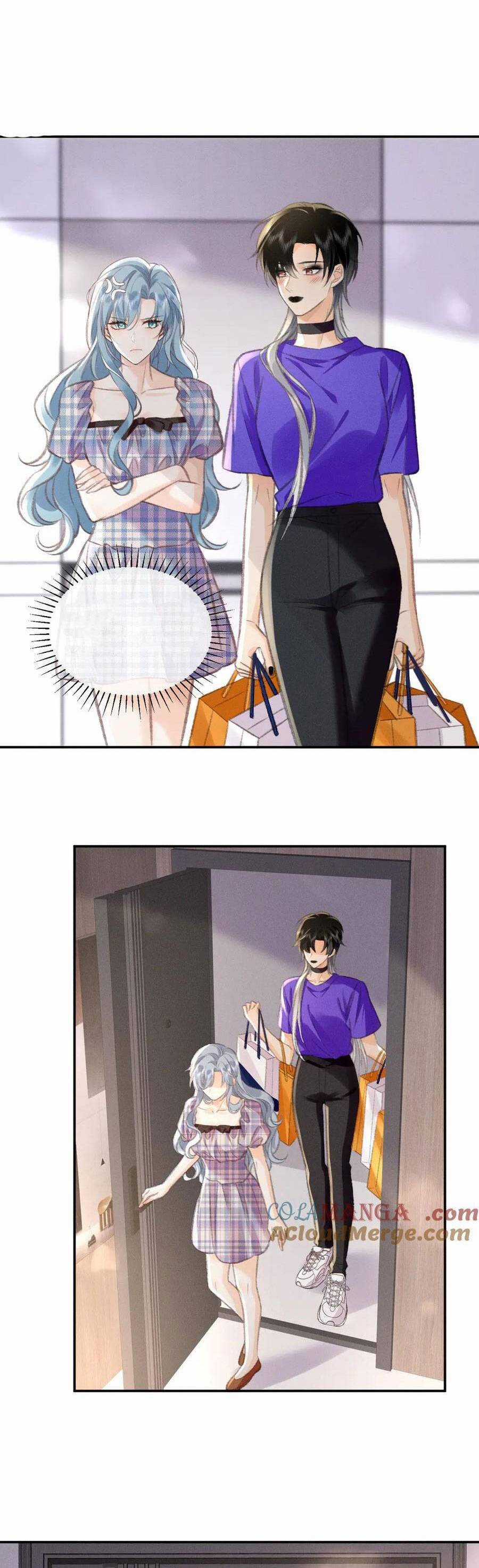 Ánh Trăng Của Cô Ấy Chapter 25 trang 16