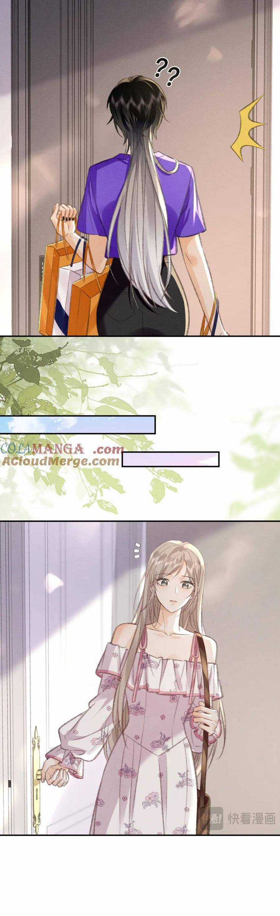 Ánh Trăng Của Cô Ấy Chapter 25 trang 17