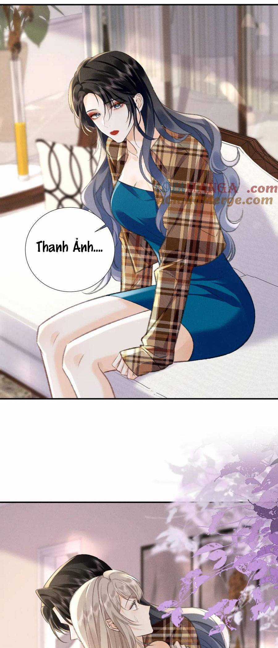 Ánh Trăng Của Cô Ấy Chapter 25 trang 18