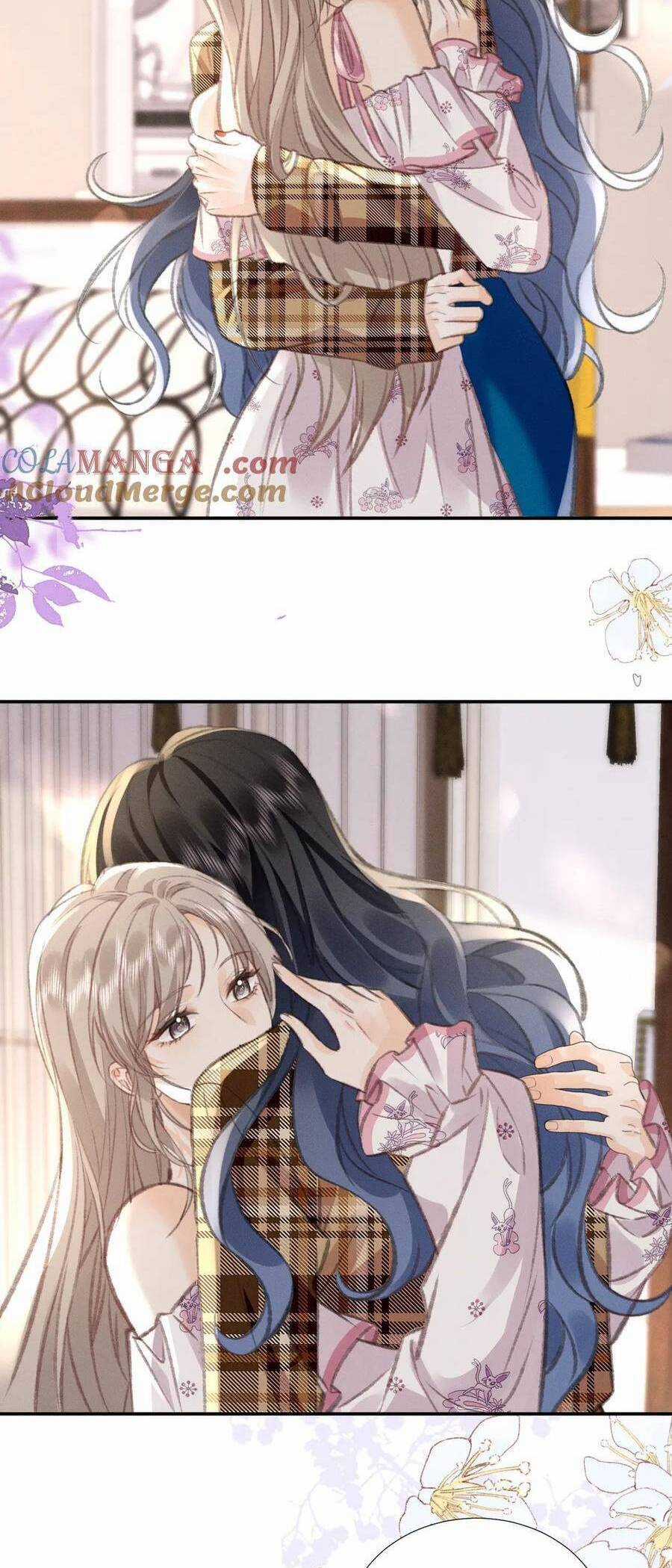 Ánh Trăng Của Cô Ấy Chapter 25 trang 19