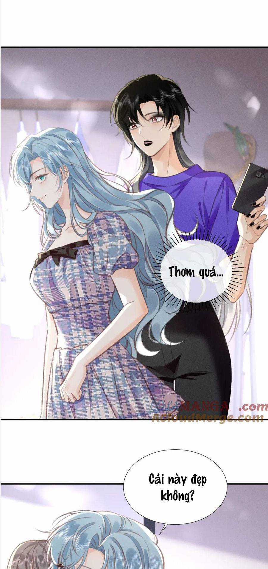 Ánh Trăng Của Cô Ấy Chapter 25 trang 2