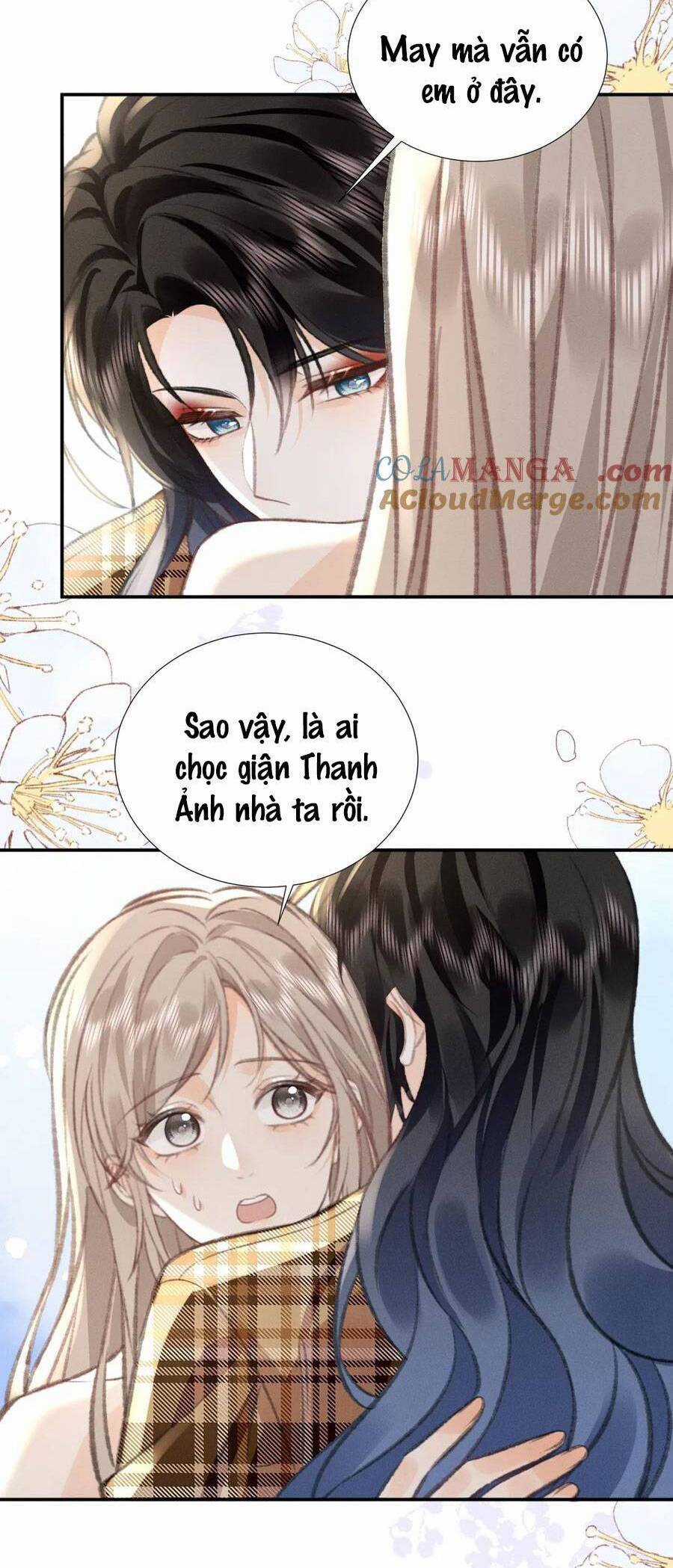 Ánh Trăng Của Cô Ấy Chapter 25 trang 20