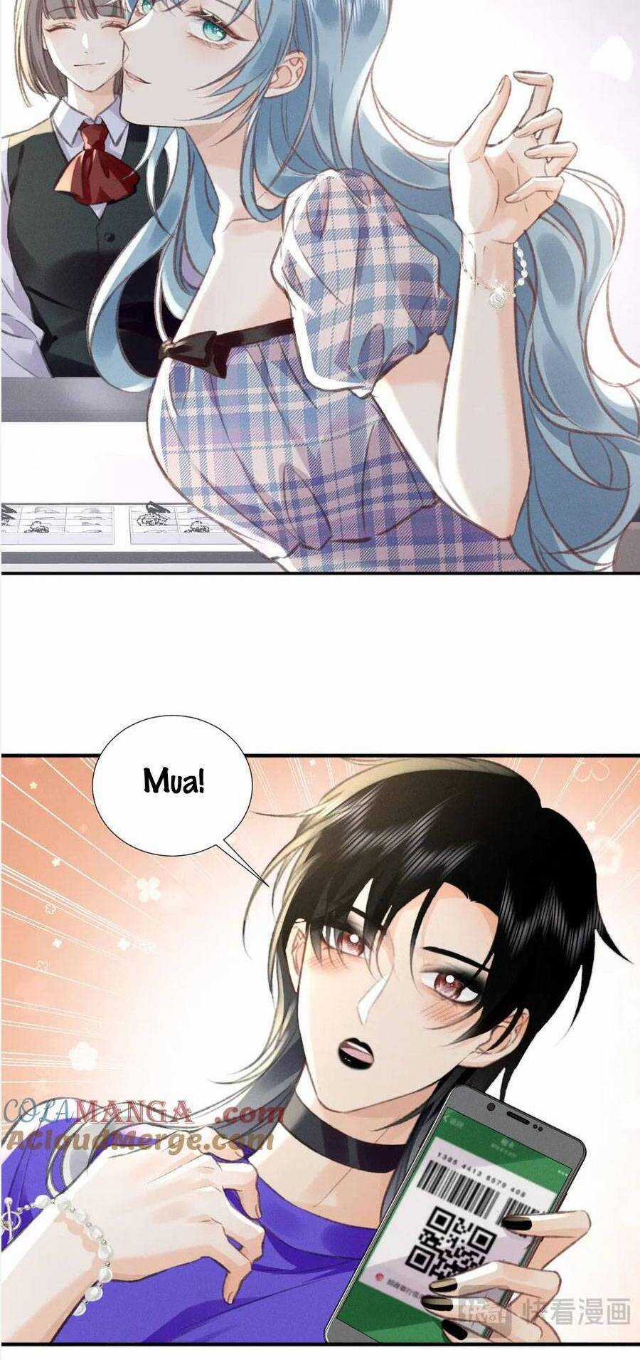 Ánh Trăng Của Cô Ấy Chapter 25 trang 3