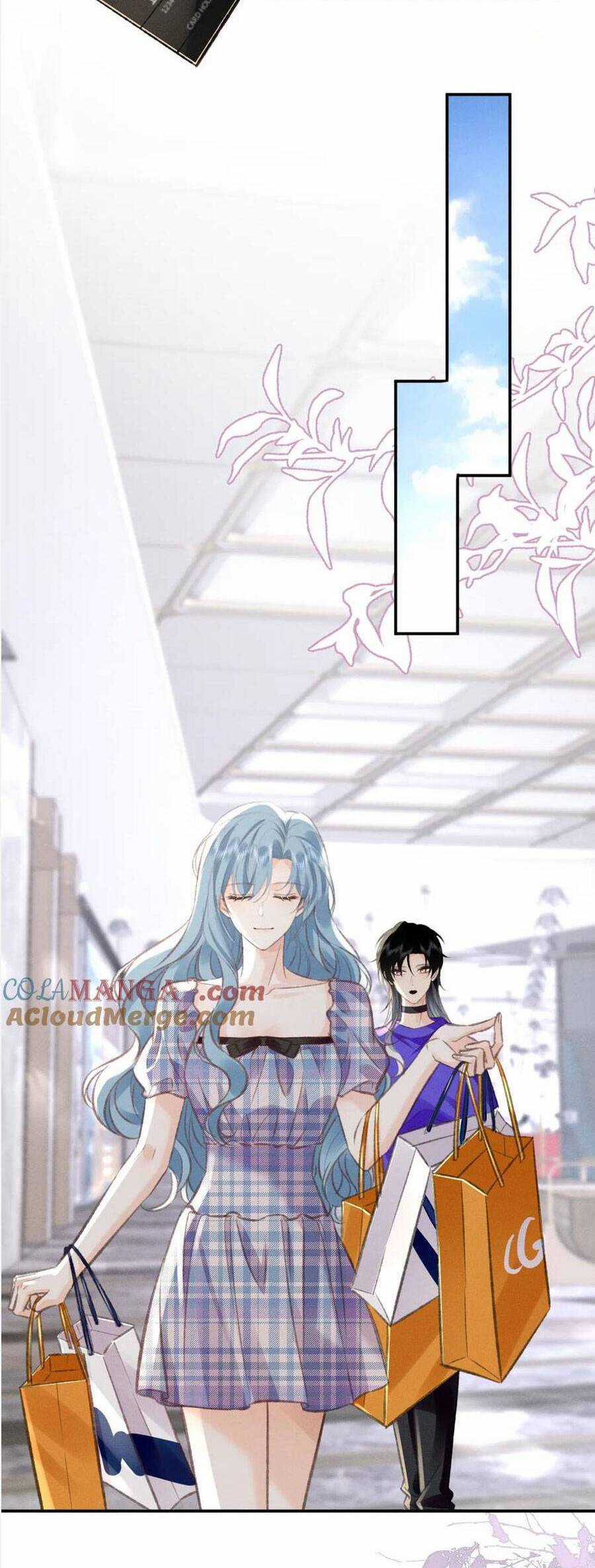 Ánh Trăng Của Cô Ấy Chapter 25 trang 5