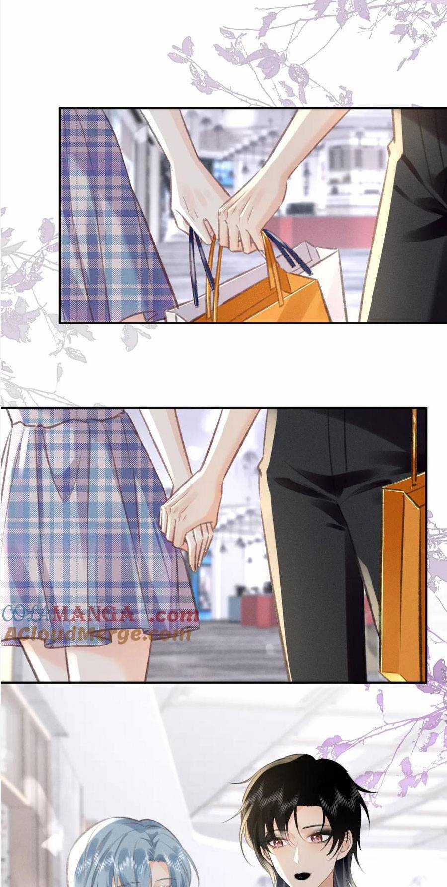 Ánh Trăng Của Cô Ấy Chapter 25 trang 6