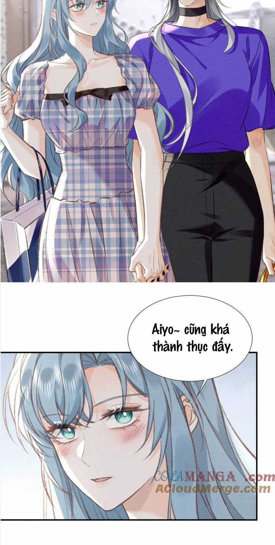 Ánh Trăng Của Cô Ấy Chapter 25 trang 7