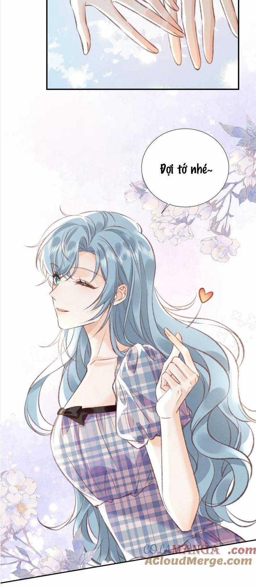 Ánh Trăng Của Cô Ấy Chapter 25 trang 9