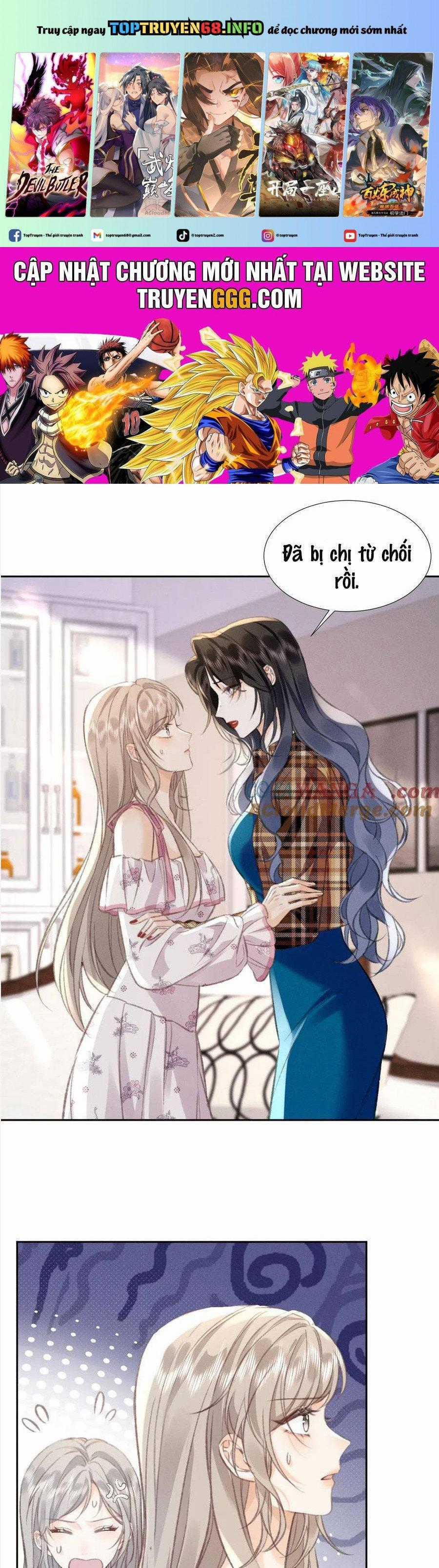 Ánh Trăng Của Cô Ấy Chapter 26 trang 0