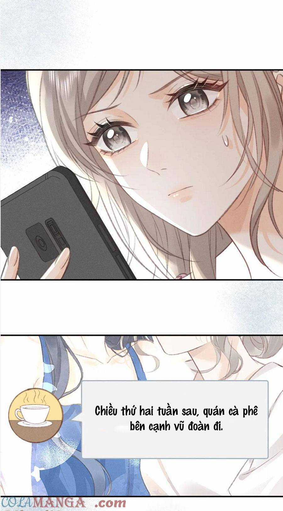 Ánh Trăng Của Cô Ấy Chapter 26 trang 10