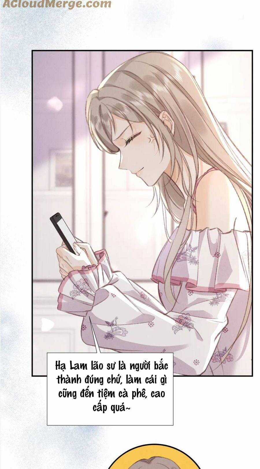 Ánh Trăng Của Cô Ấy Chapter 26 trang 11