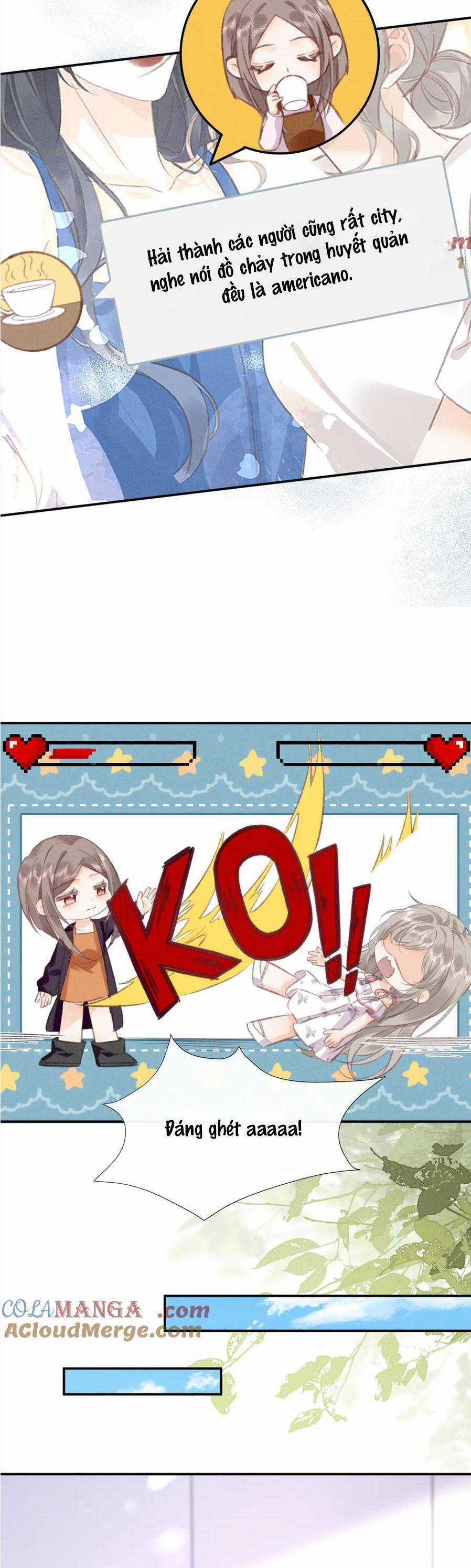 Ánh Trăng Của Cô Ấy Chapter 26 trang 12