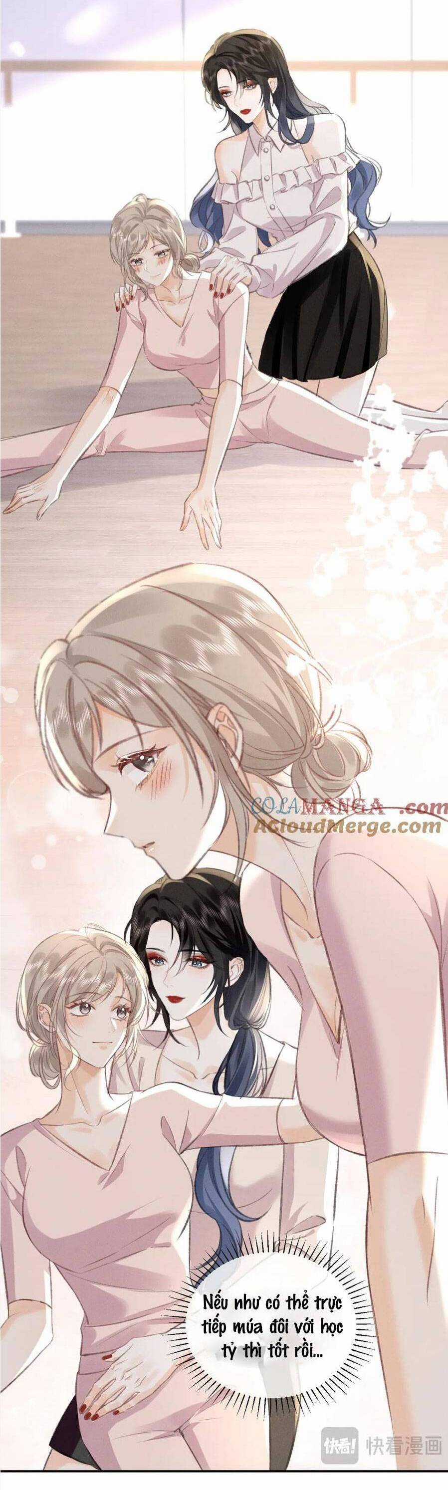 Ánh Trăng Của Cô Ấy Chapter 26 trang 13