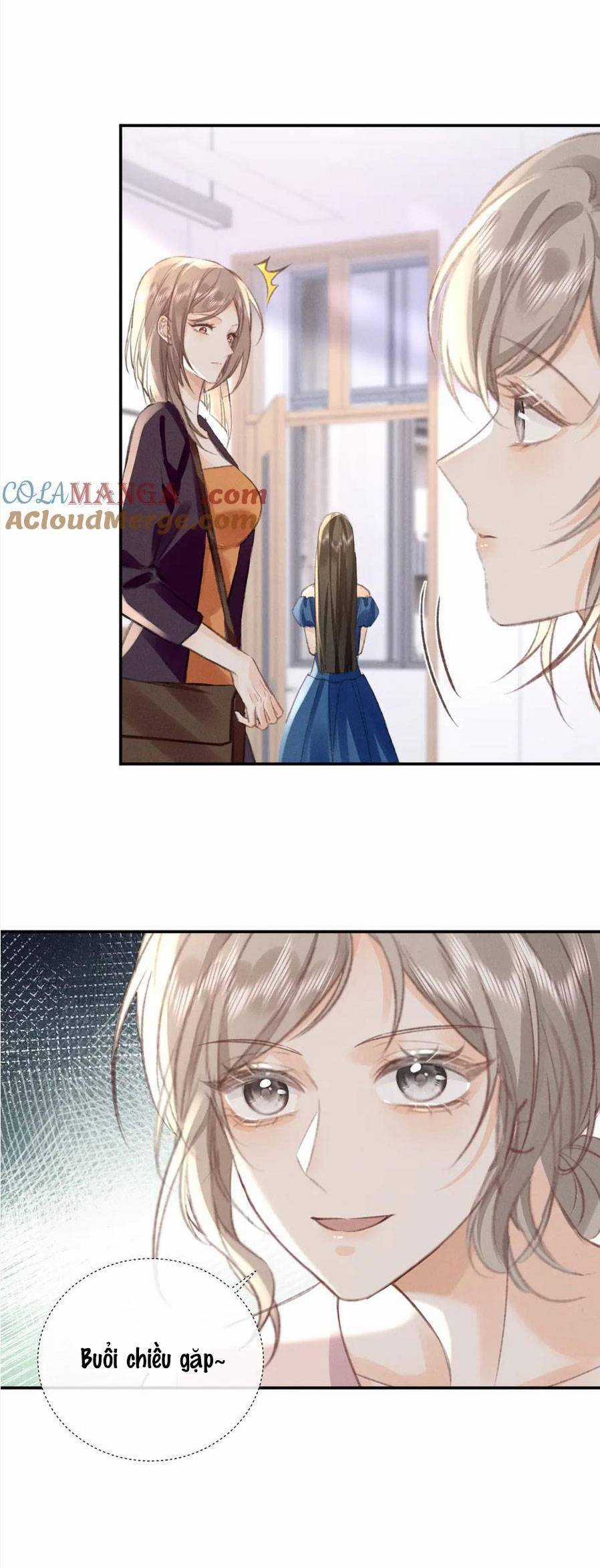 Ánh Trăng Của Cô Ấy Chapter 26 trang 14