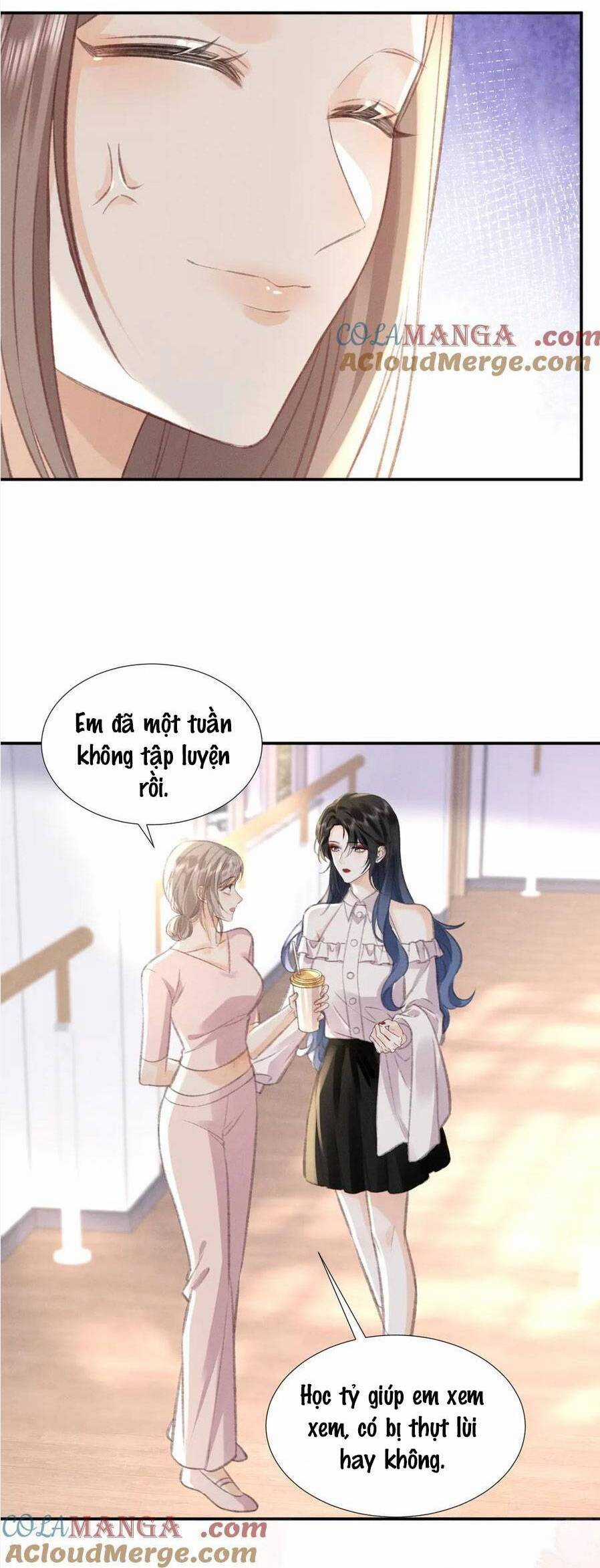 Ánh Trăng Của Cô Ấy Chapter 26 trang 15