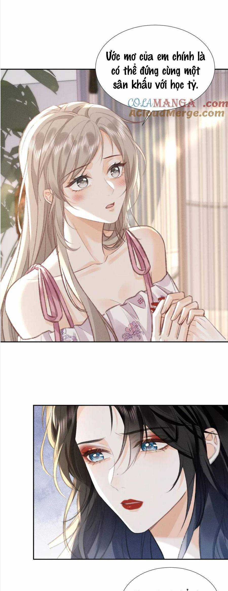 Ánh Trăng Của Cô Ấy Chapter 26 trang 2